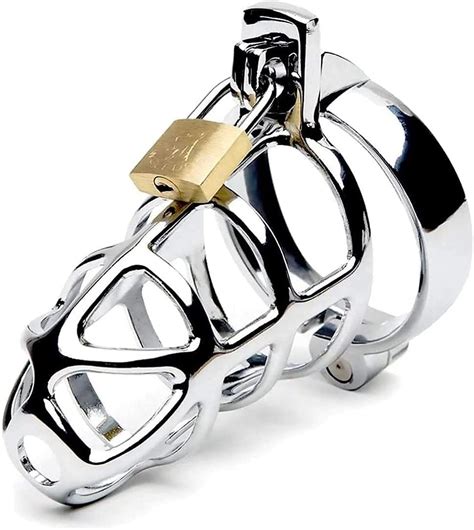 Buy Breathable Chastity Cage Waterproof Chastity Devices Male Chasity