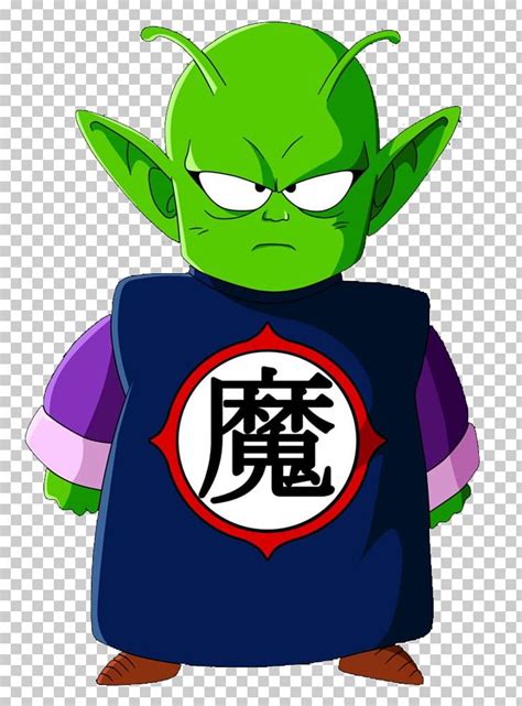 He was born when kami separated himself from his evil side in order to become god of earth. King Piccolo Goku Gohan Tien Shinhan PNG, Clipart, Cartoon, Character, Desktop Wallpaper, Dragon ...