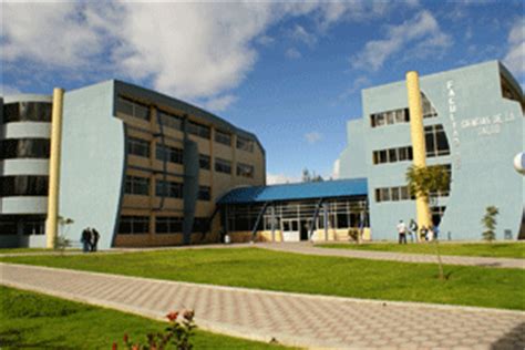 universidad nacional de chimborazo unach ecuador