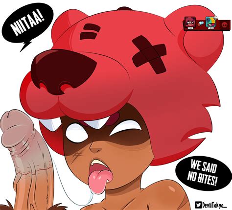 Post 3879242 Brawl Stars Deviltokyo Nita