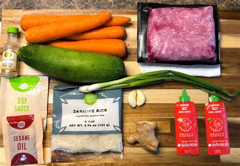 Giveaway Hello Fresh Free Meal Kit Box Worth 6995 Blue Skies For