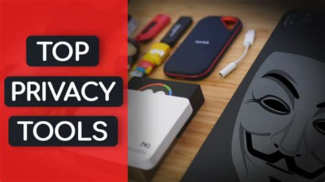 Top 10 Tools To Boost Privacy And Security Youtube