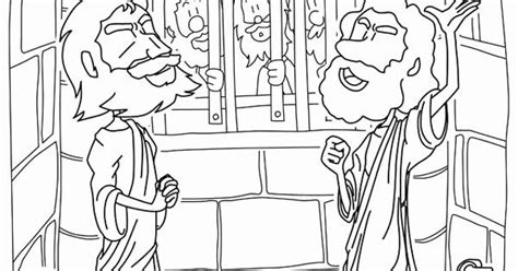 Barnabas and paul separated over a disagreement (acts 15: Paul's Second Missionary Journey Coloring Page Awesome Acts 15 36 16 40 Paul S Second Journey ...