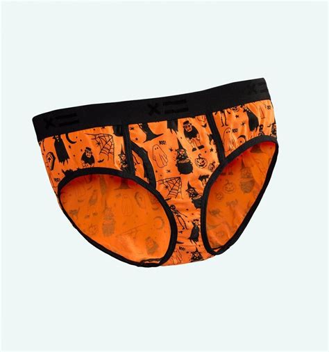 black orange or scary halloween underwear guide 2018 men and underwear halloween underwear