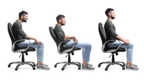 Slouched Sitting Makes You Sick Proper Posture Keeps You Healthy