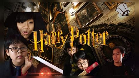 The Harry Potter Parody Youtube