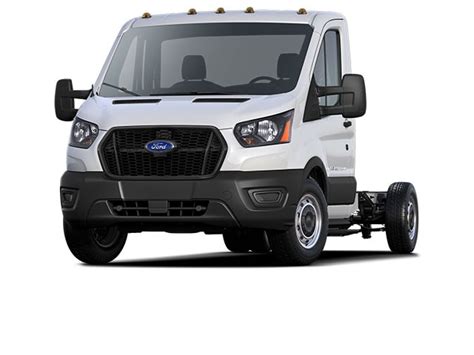 2024 Ford Transit 350 Cutaway For Sale In West Haverstraw Ny Schultz