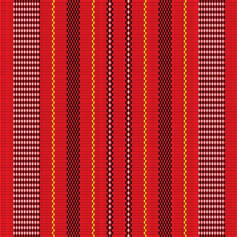 Ifugao Border Design