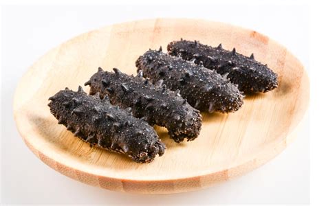 海参鲍鱼香菇 sea cucumber was served only to emperors and royalty in ancient china. An Unusual Food With Health Benefits-Sea Cucumber Extract