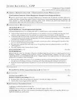 Photos of Payroll Manager Resume Objective