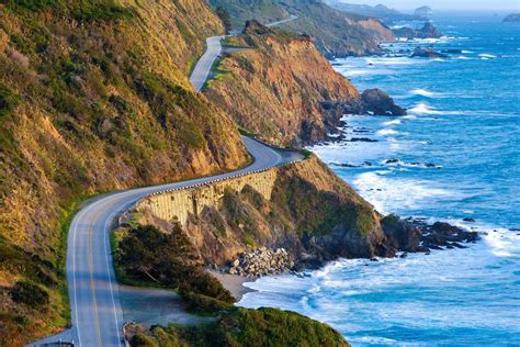 Pacific Coast Highway And Big Sur Self Guided Driving Tour