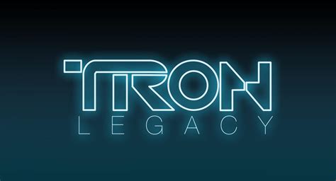 Tron Legacy Logo Wallpaper Hd Download