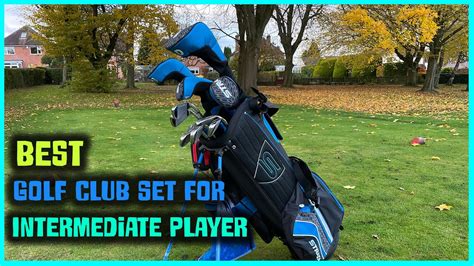 Best Golf Club Sets For Intermediate Player Top 5 Reviews Full