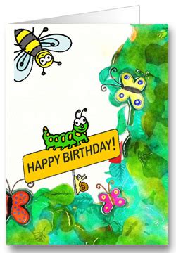 Gratis clip art illustrationen zum downloaden und ausdrucken. Kinder Geburtstagskarten Zum Ausdrucken