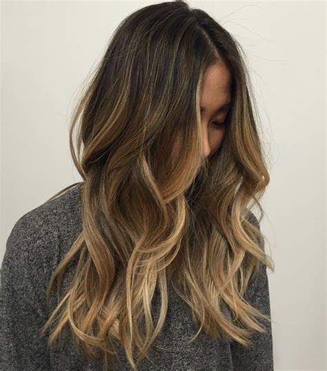 new balayage v ombre hair coloring techniques in 2022 2023