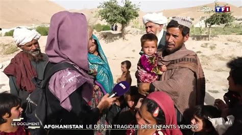 Afghanistan Le Destin Tragique Des Enfants Vendus