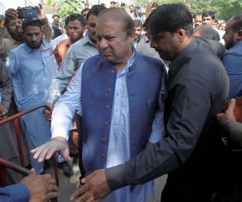 nawaz sharif gets 7 years prison term in corruption case india news