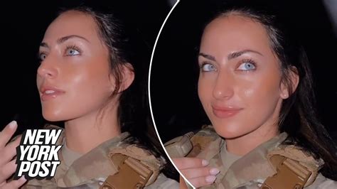Im A Megan Fox Look Alike In The Military — The Guys Tease Me