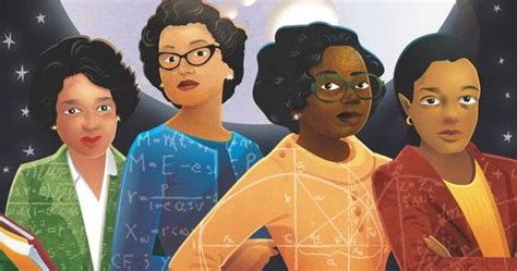 Hidden Figures The True Story Of Four Black Women And The Space Race By Margot Lee Shetterly