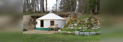 Diy Yurt Could Be The Answer For True Social Distancing Avenue André