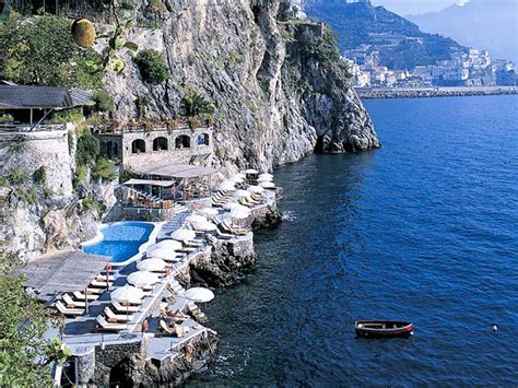 Top 17 Luxury Hotels And Resorts On Italys Amalfi Coast