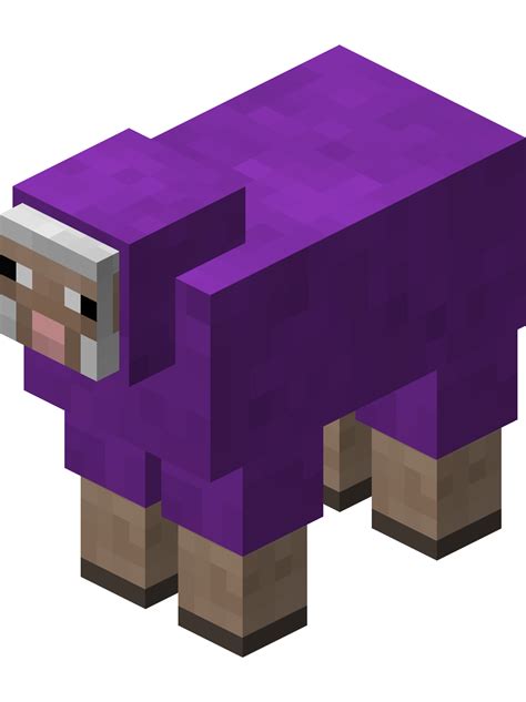 Purple Dye Minecraft Wiki