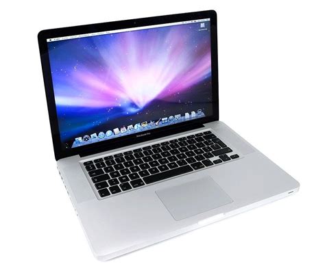 لپ تاپ اپل مک بوک Apple Macbook A1286 آقای استوک کیس استوک