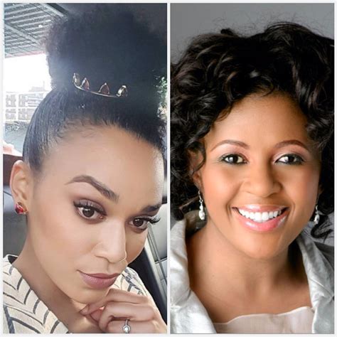 Pearl thusi's loving tribute to her mom pearl thusi has urged her fans not to take their mothers for granted, following a visit to her mom's grave. Pearl Thusi on Basetsana Helped me bury my grandmother and ...