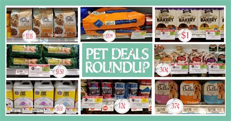 Pet Deals Roundup!