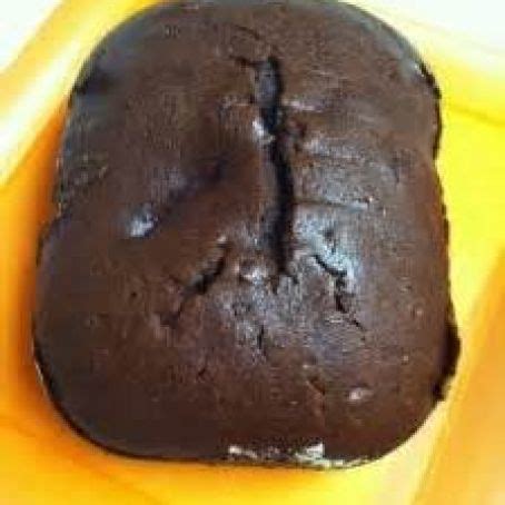 Cover with a large bowl or a plastic wrap. Zojirushi Bread Maker Chocolate Chocolate Chip Cake Recipe ...