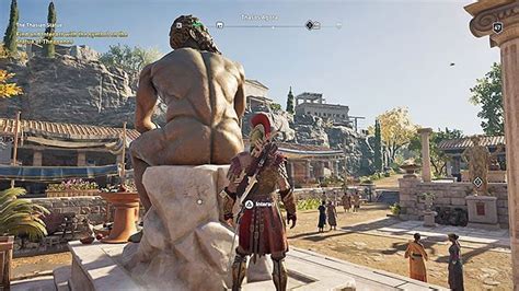 Assassins Creed Odyssey Art Leading Life Quest Walkthrough