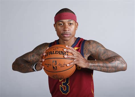 Isaiah Thomas Has Begun Practicing With The Cavaliers