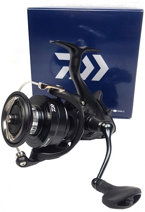 Daiwa Black Widow Br Lt C