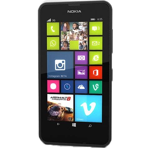 Telefon Mobil Nokia 630 Lumia Dual Sim Black Emagro