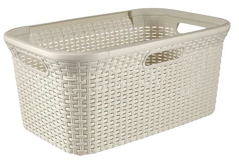 - Curver Style Rectangle Laundry Basket, Plastic, Buy pink laundry laundry baskets and get the best deals at the lowest prices on ebay!