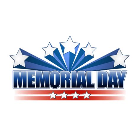 Memorial Day PNG Transparent Images, Pictures, Photos | PNG Arts png image