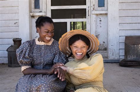 A Star From The Original The Color Purple Makes A Surprise Appearance In The Remake — Heres