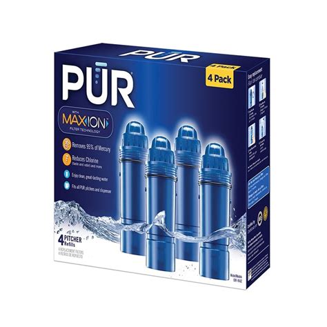 Pur Pitcher Replacement Water Filter