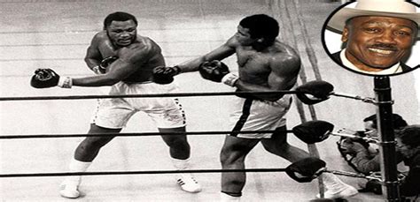 Joe Frazier Boxing Champ Dies At Age 67