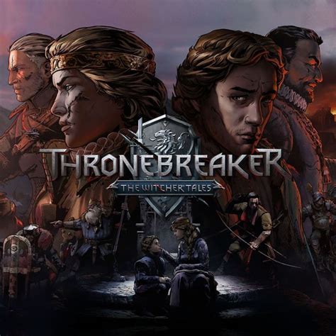 The witcher tales could have been a lackluster, uninspired spinoff in an attempt to capitalize off the witcher's success, but it is so much more than that. Thronebreaker: The Witcher Tales (2018) - MobyGames