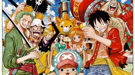 One Piece Blir Tv Serie I Hollywood Moviezine