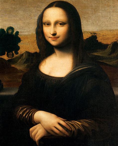 Mona Lisa Of The Galilee Okuda The New Mona Lisa В архиве из