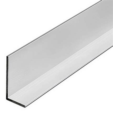L Shape Aluminum L Profile For Construction At Rs 600piece In New