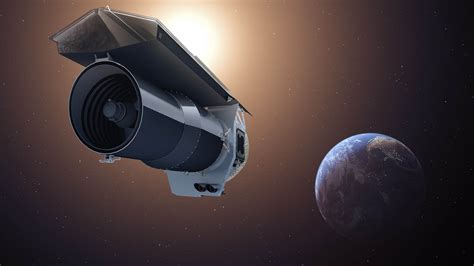 Nasa Celebrates End Of Historic Spitzer Space Telescope Mission