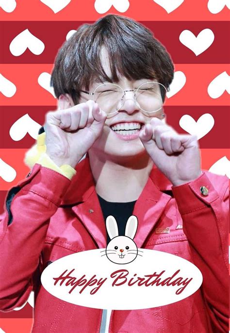 Printable Bts Birthday Cards — Printbirthdaycards Bts Happy Birthday