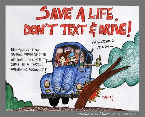 Fantastic ideas drawing road safety poster making competition. Road Safety paintings