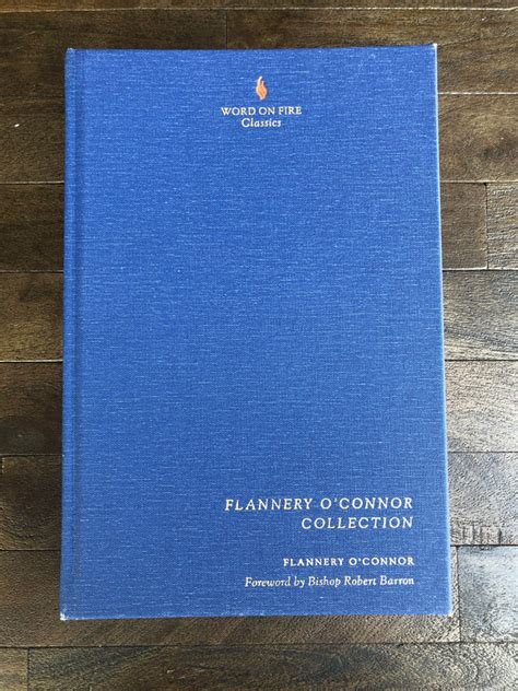 Flannery Oconnor Collection Crossroads Collective