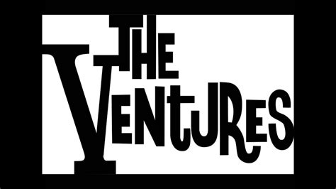 The Ventures - Apache (Good Quality) - YouTube