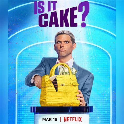 The Trailer For Is It Cake Has Us Seeing Double E Online