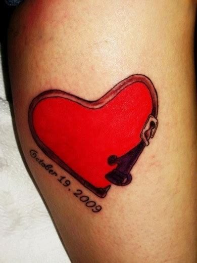 Red Heart Tattoo Tattoo Designs Tattoo Pictures
